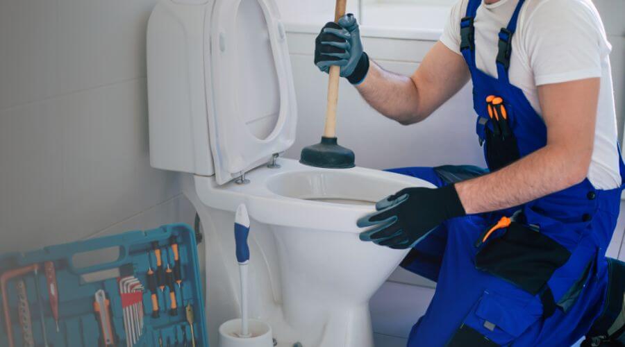 Professional sewer line repair services in Myra, TX